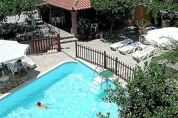 Voula Apartments Aegina المظهر الخارجي الصورة