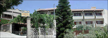 Voula Apartments Aegina المظهر الخارجي الصورة