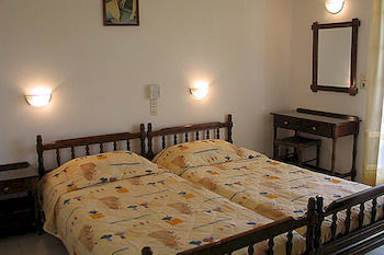 Voula Apartments Aegina المظهر الخارجي الصورة