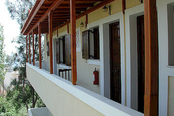 Voula Apartments Aegina المظهر الخارجي الصورة
